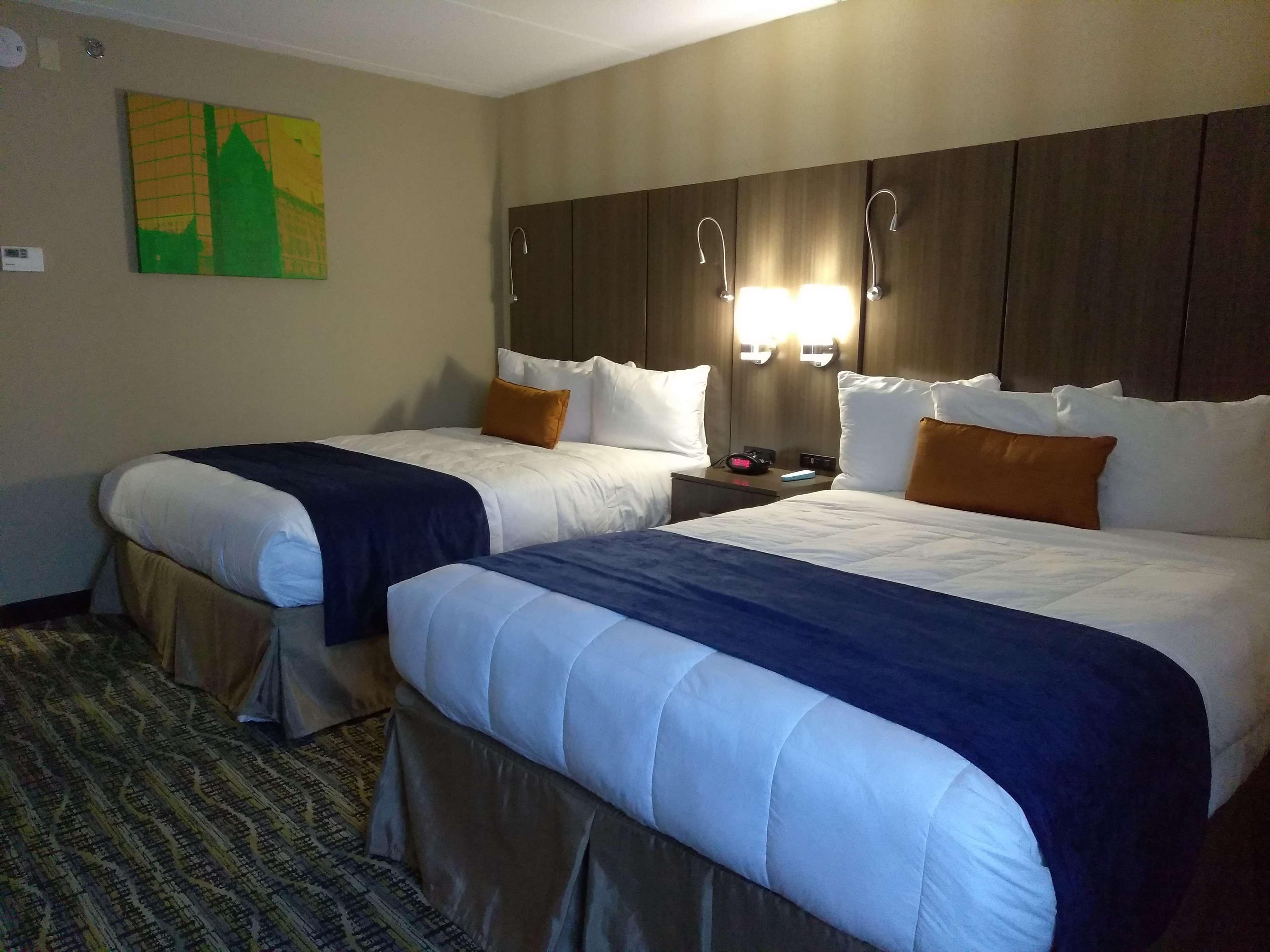 Best Western Plus New Englander Woburn Kültér fotó