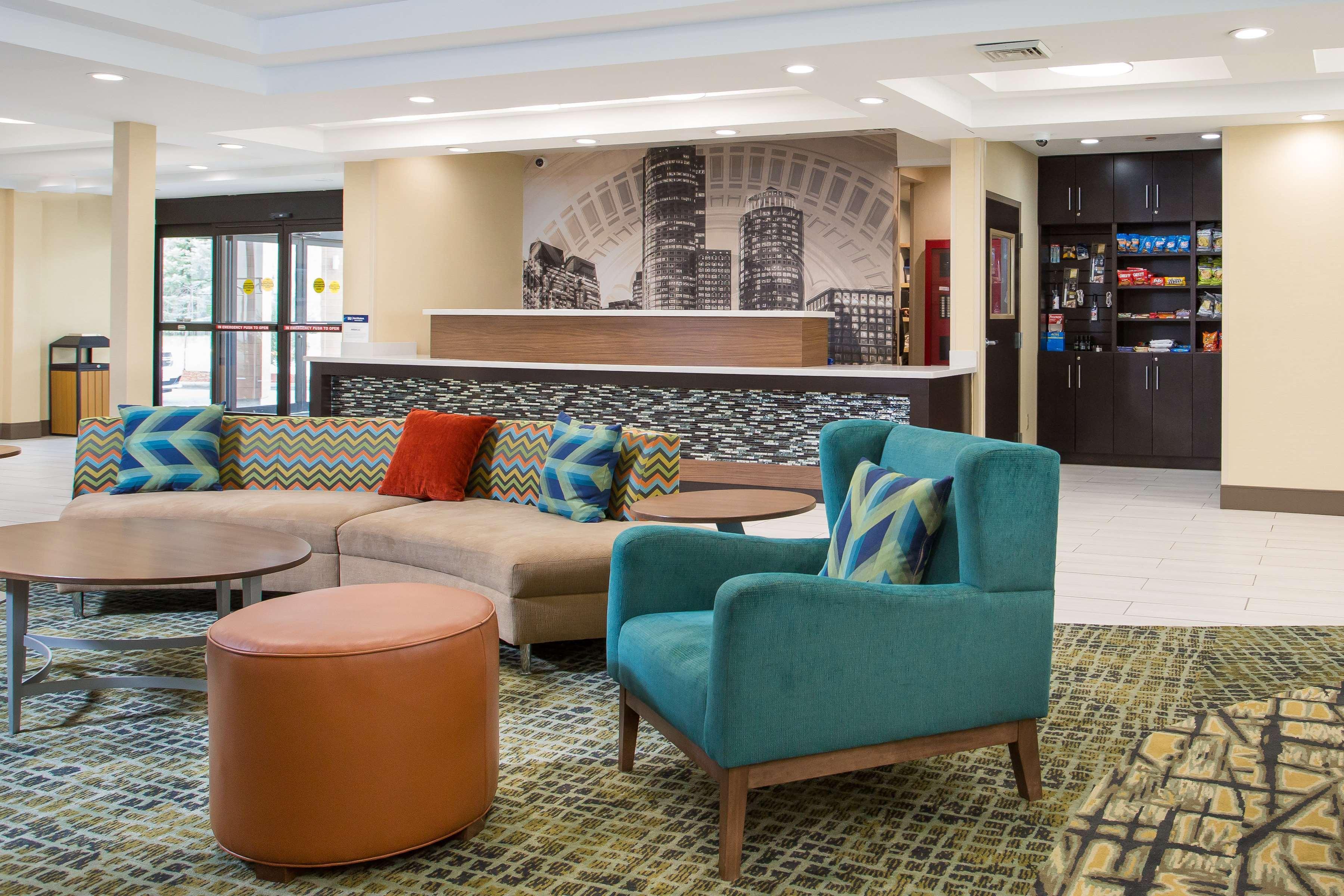 Best Western Plus New Englander Woburn Kültér fotó