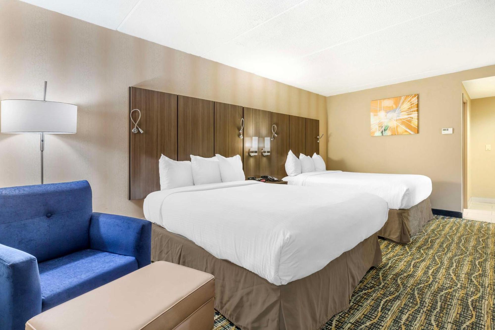 Best Western Plus New Englander Woburn Kültér fotó