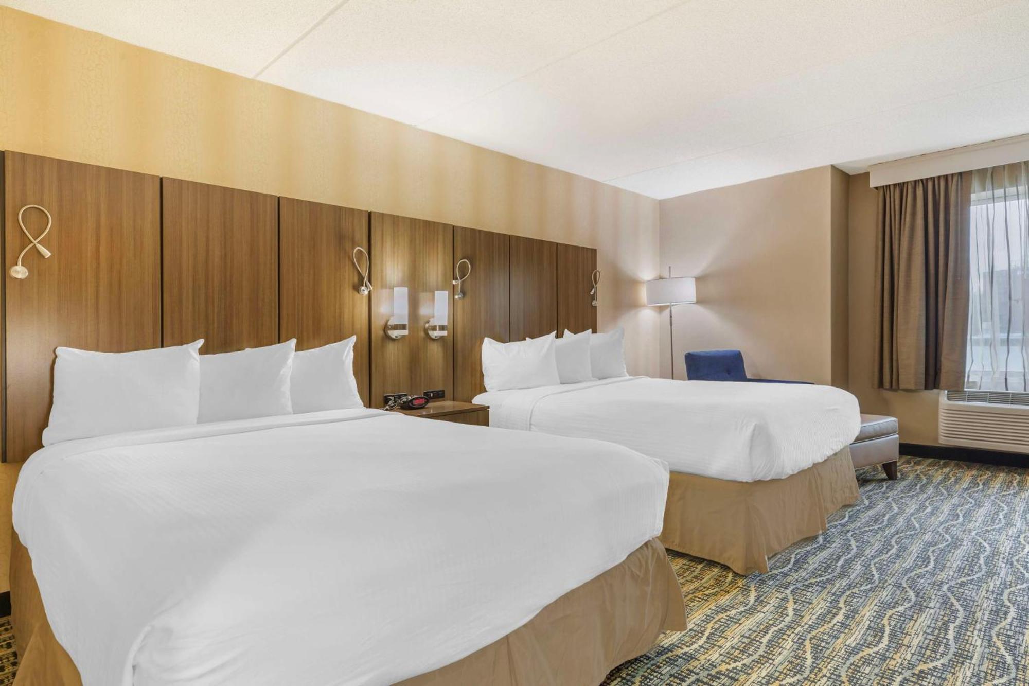 Best Western Plus New Englander Woburn Kültér fotó