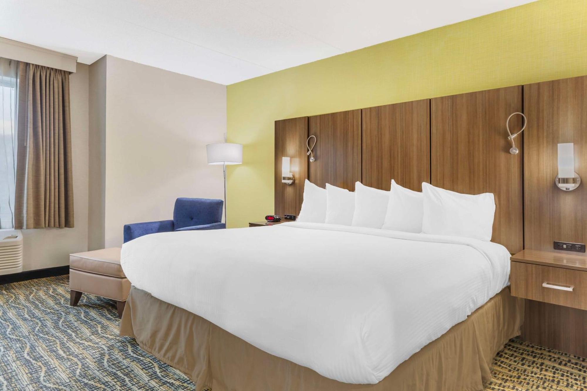 Best Western Plus New Englander Woburn Kültér fotó