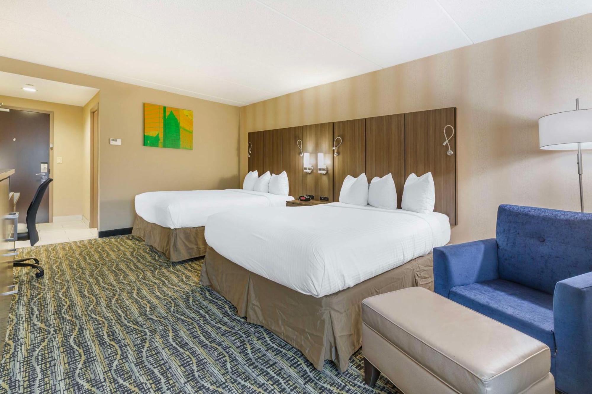 Best Western Plus New Englander Woburn Kültér fotó