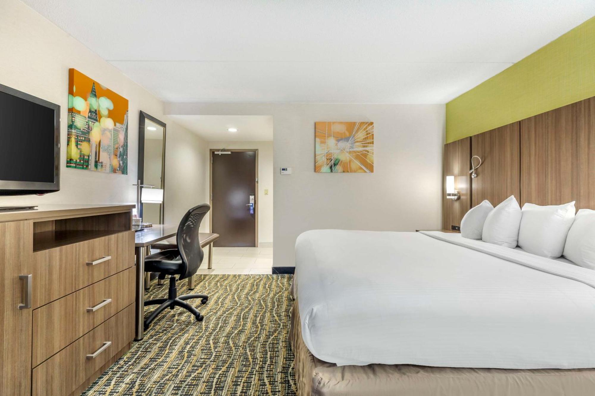 Best Western Plus New Englander Woburn Kültér fotó