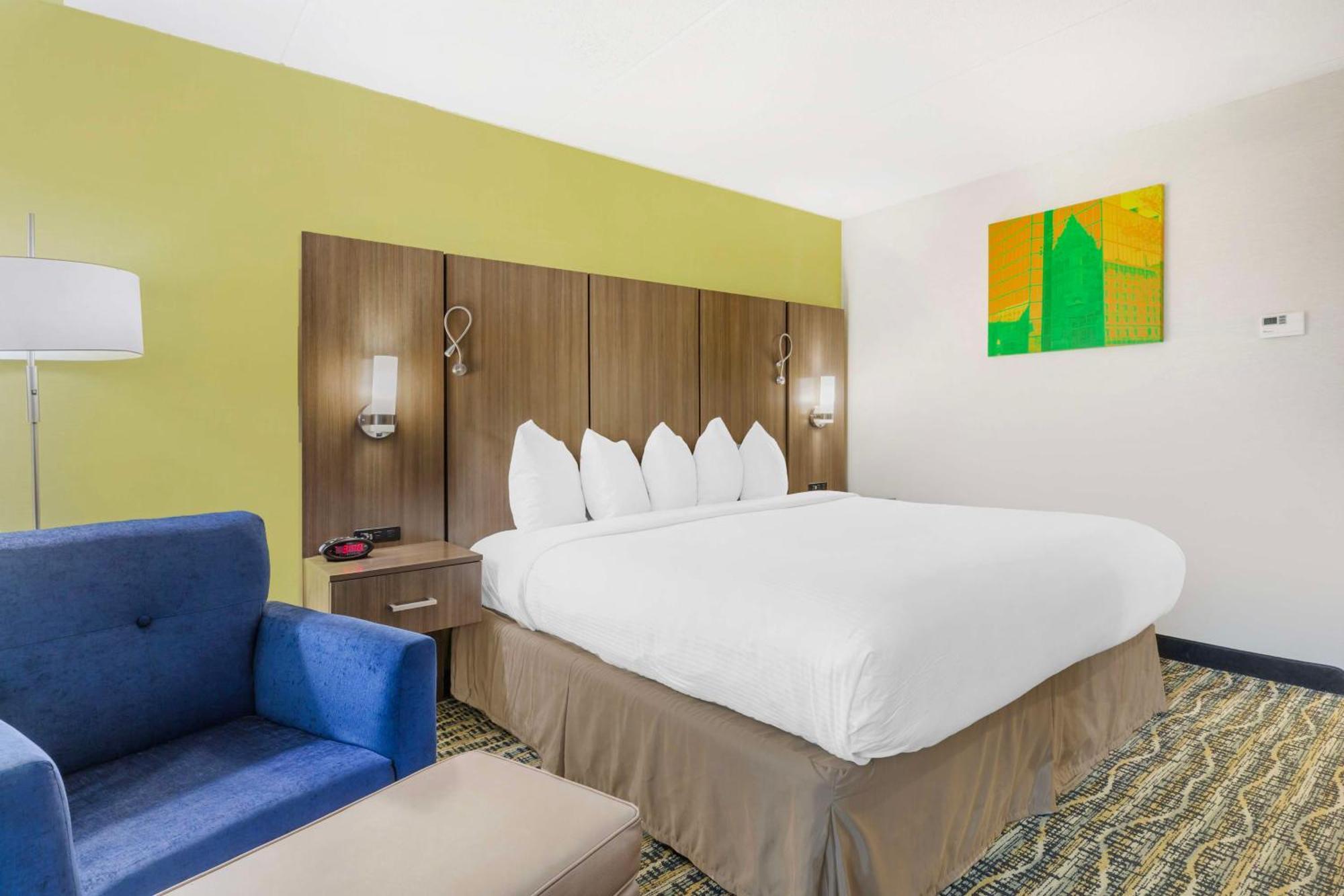 Best Western Plus New Englander Woburn Kültér fotó