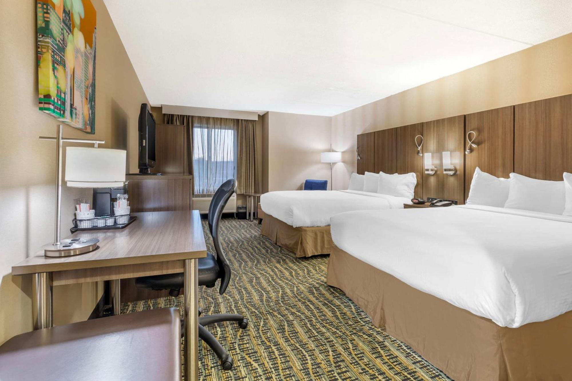 Best Western Plus New Englander Woburn Kültér fotó