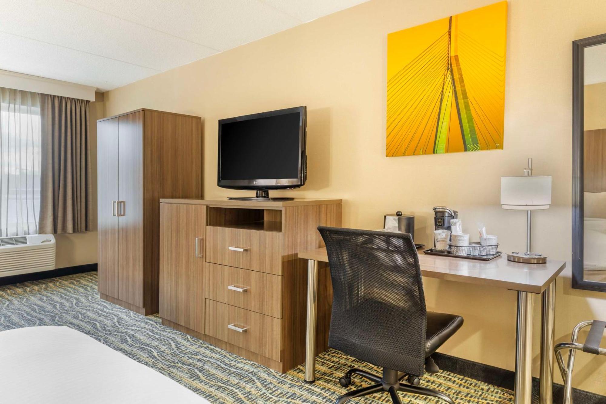 Best Western Plus New Englander Woburn Kültér fotó