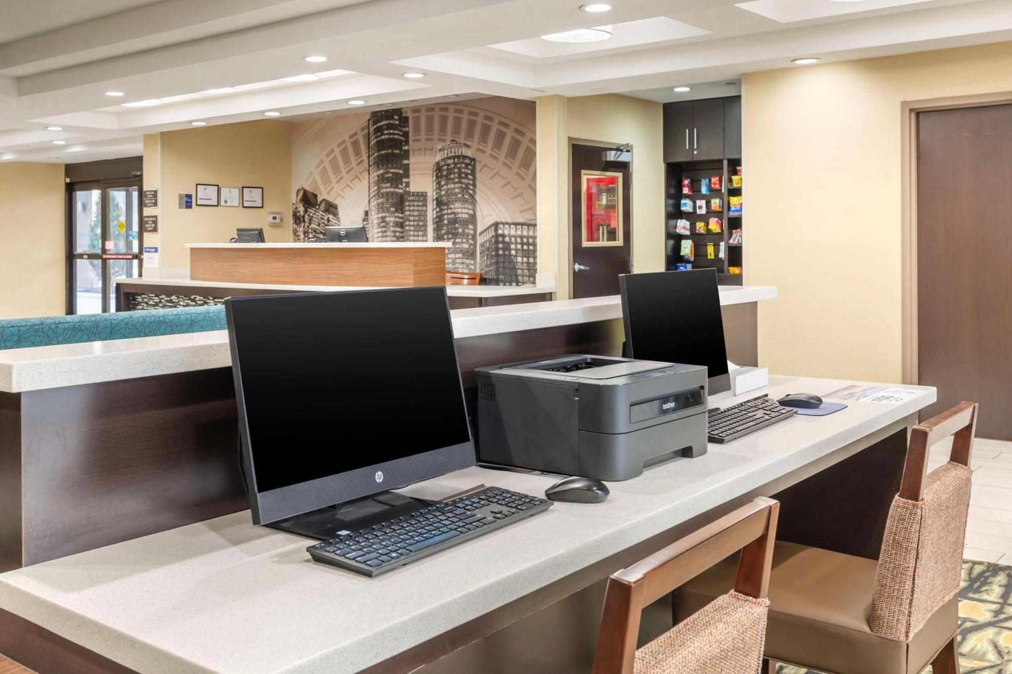 Best Western Plus New Englander Woburn Kültér fotó