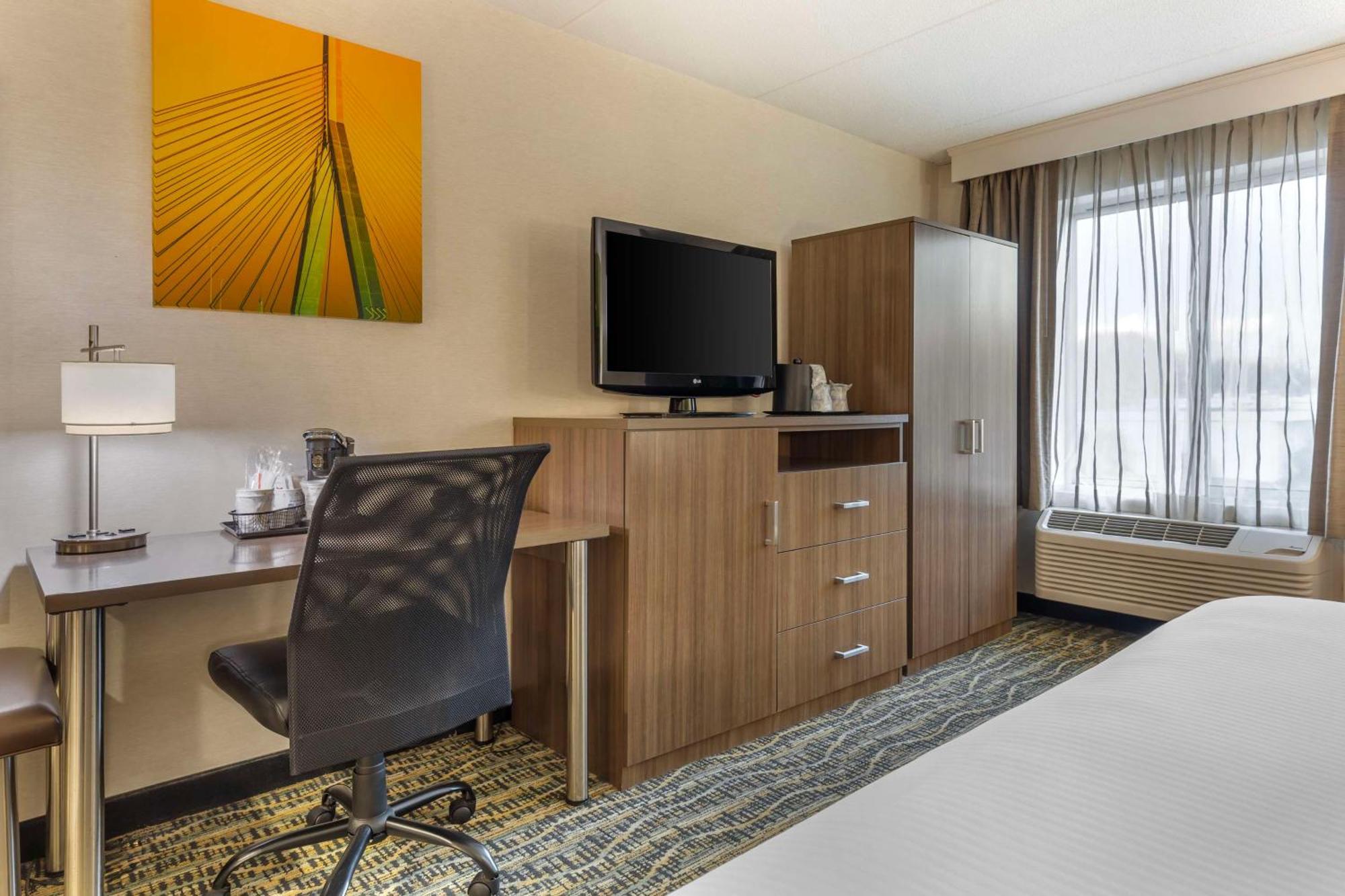 Best Western Plus New Englander Woburn Kültér fotó