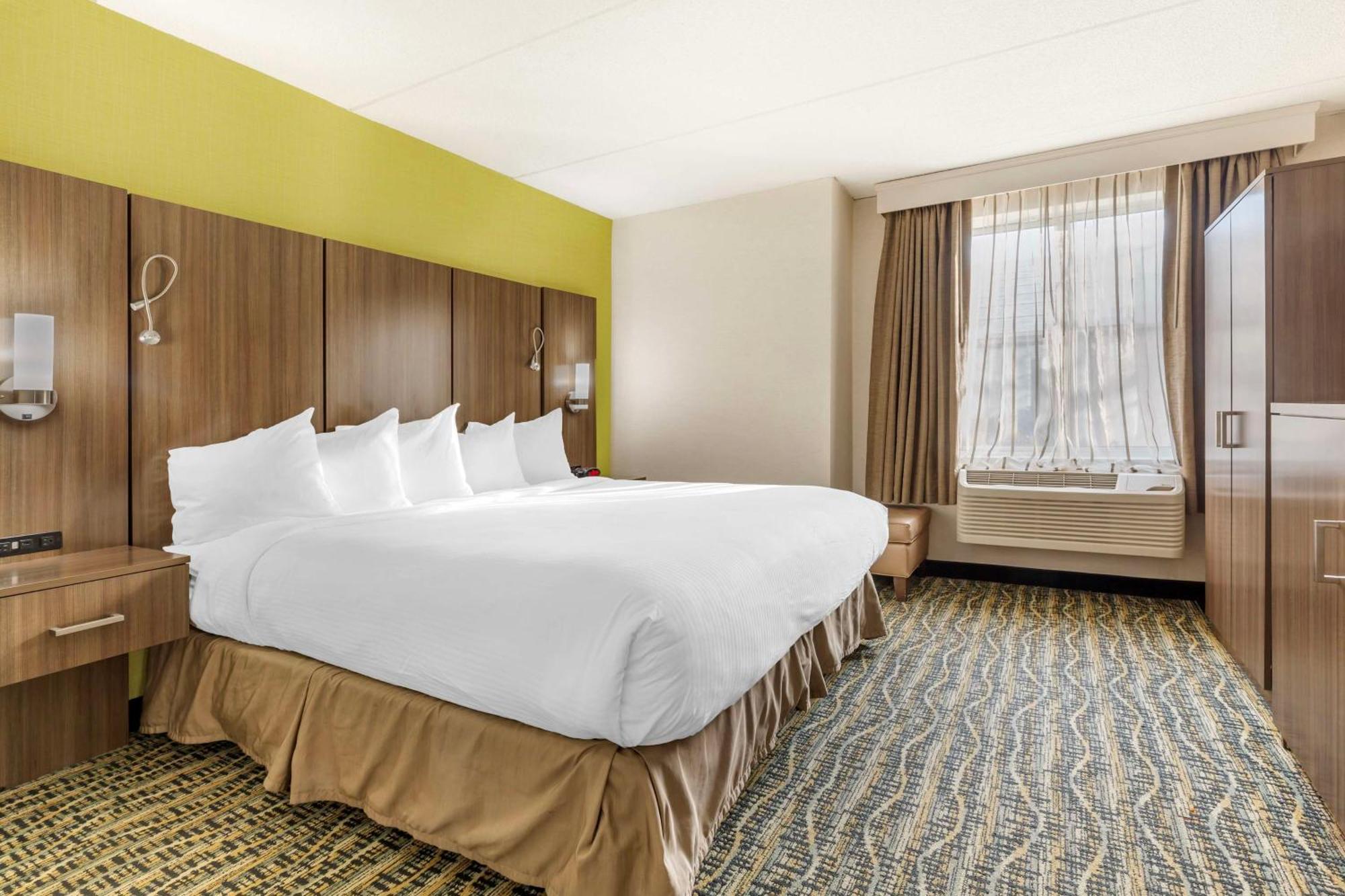 Best Western Plus New Englander Woburn Kültér fotó