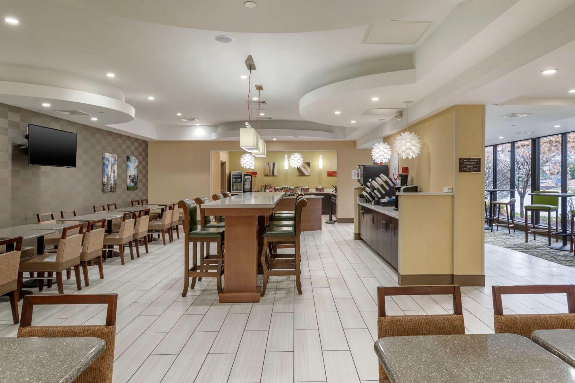 Best Western Plus New Englander Woburn Kültér fotó
