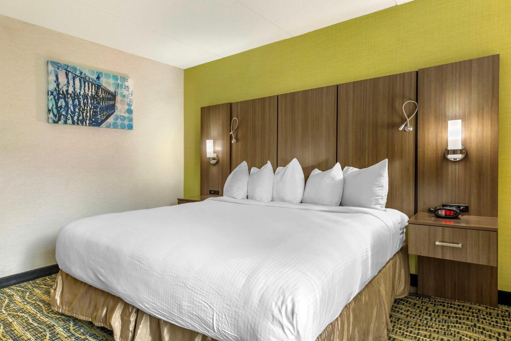Best Western Plus New Englander Woburn Kültér fotó
